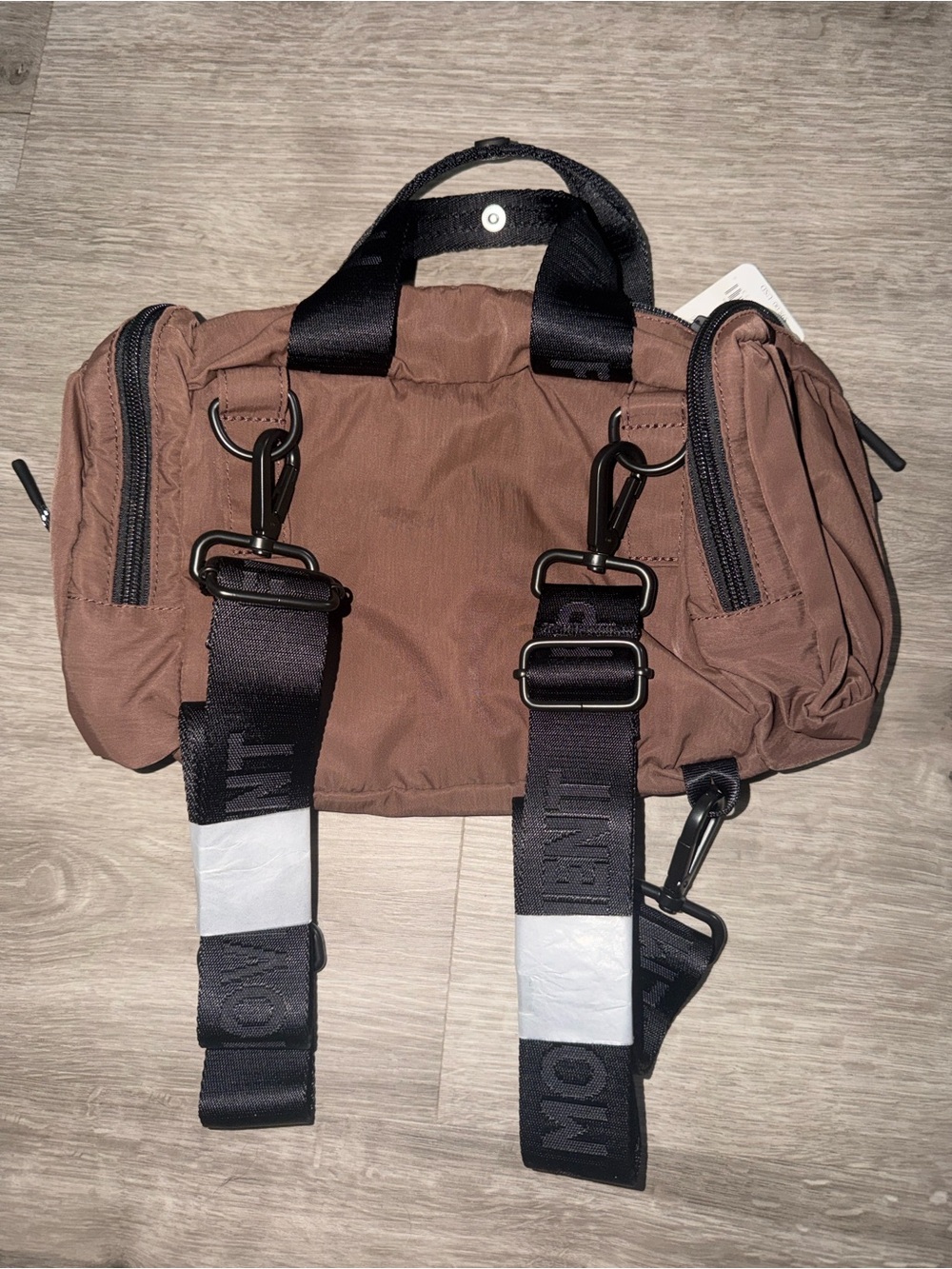 Free people never still convertible sling bag - Picture 10 of 12